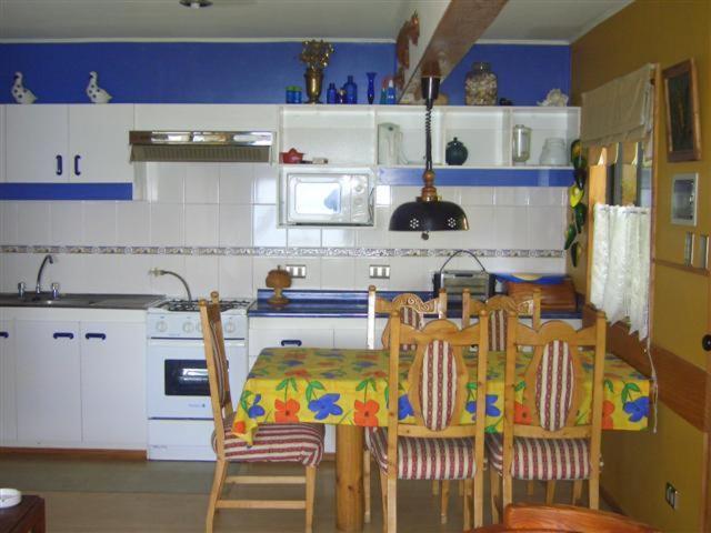 Los Gualles De La Candelaria Apart Hotel Pucón Esterno foto