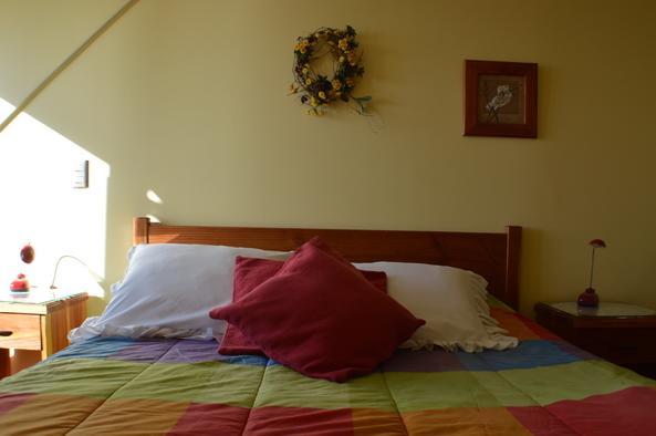 Los Gualles De La Candelaria Apart Hotel Pucón Esterno foto