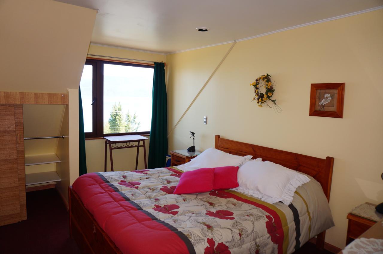 Los Gualles De La Candelaria Apart Hotel Pucón Esterno foto