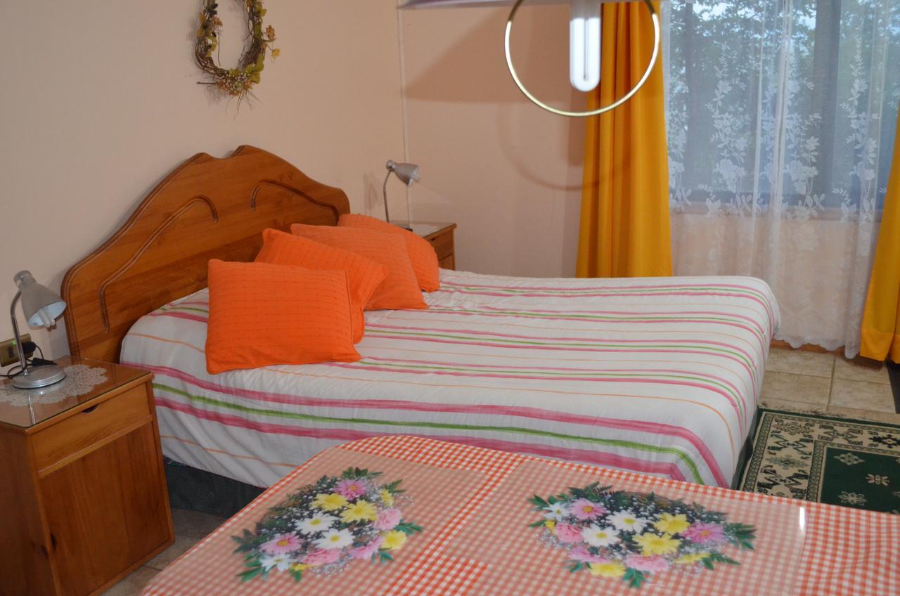 Los Gualles De La Candelaria Apart Hotel Pucón Esterno foto
